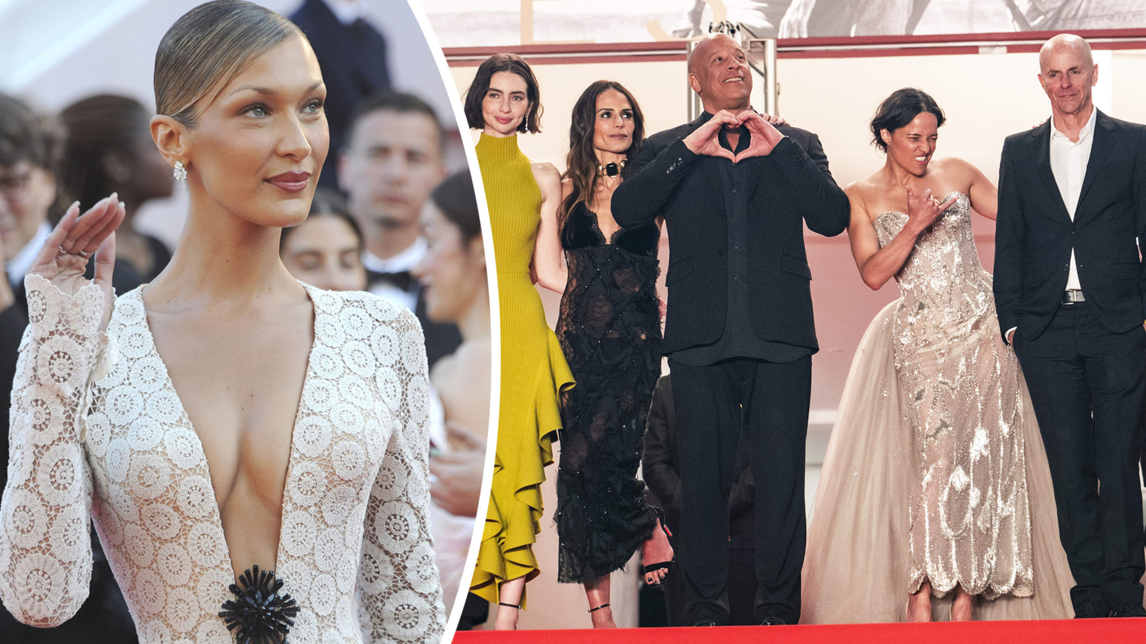 Cannes mist glans in teleurstellend jaar: filmfestival heeft Hollywood meer dan ooit nodig